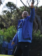 Dynamo Training Camp in Portugal