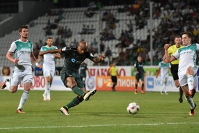 Krasnodar 4:0 Terek