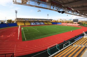 Stadion "Geolog" Tyumen