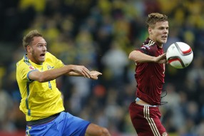 Швеция - Россия 1-1