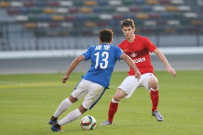 Spartak - Henen Jianye - 1:0