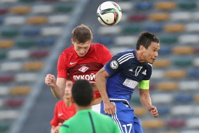 Spartak - Astana - 5:0
