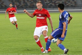 Spartak - Astana - 5:0