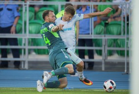 Ufa 0:0 Zenit
