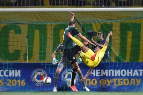 Krasnodar 1:1 Kuban