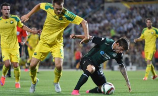 Krasnodar 1:1 Kuban