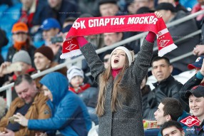 Ufa 1:3 Spartak