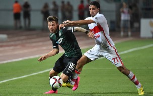 Krasnodar - Spartak - 0:1