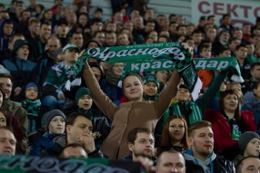 Krasnodar 0:0 Zenit