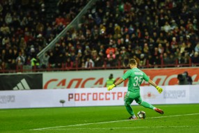 Lokomotiv 2:2 PFC CSKA