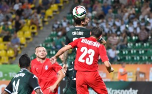 Krasnodar 0:0 Mordovia
