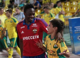 Кубань 0:1 ПФК ЦСКА