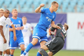 Dinamo 2:0 Orenburg