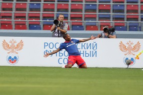 ПФК ЦСКА 3:0 Арсенал