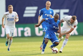 Dinamo 2:0 Orenburg