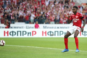 Spartak 2:1 Dinamo