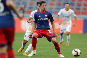 PFK CSKA 4:0 Ural
