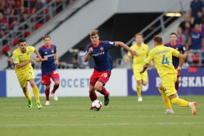 ПФК ЦСКА 0:1 Ростов