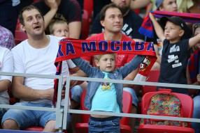 PFK CSKA 0:1 Rostov