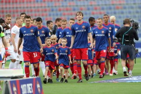 PFK CSKA 4:0 Ural