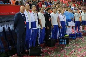 Турция 1:2 Россия