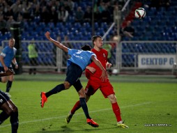 Krylia Sovetov - Mordovia - 1:0