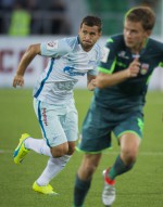 Ufa 0:0 Zenit