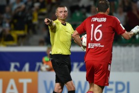 Krasnodar 4:0 Terek