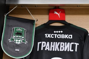 Krasnodar 1:1 Rubin