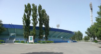 Стадион "Центральный" (Астрахань)