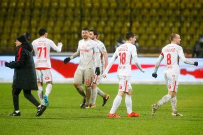 Арсенал 0:1 Спартак