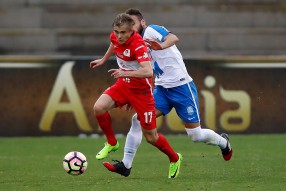 ФК Спартак Москва - Осиек 1-1