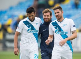 Rostov 0:5 Zenit