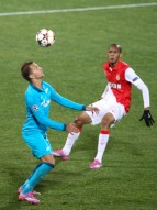 Zenit - Monako 0:0