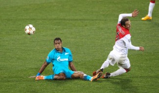 Zenit - Monako 0:0