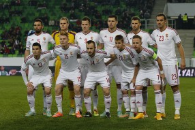 Венгрия - Россия 1-2
