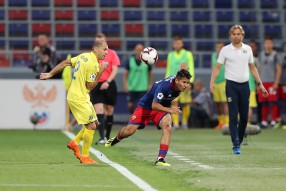 PFK CSKA 0:1 Rostov