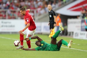 Spartak 1:0 Anzhi