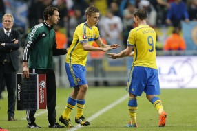 Швеция - Россия 1-1