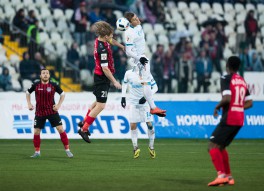 Amkar 1:1 Zenit 1/2 finala Kubka Rossii