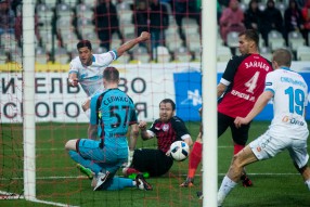 Amkar 1:1 Zenit 1/2 finala Kubka Rossii