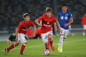 Spartak - Henen Jianye - 1:0