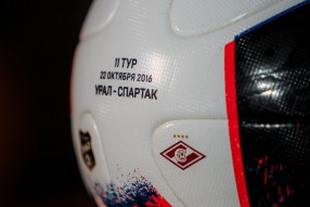 Ural 0:1 Spartak
