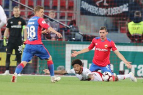 PFC CSKA 1:1 Spartak