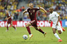 Algeria - Russia    1:1