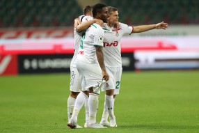 Lokomotiv 2:1 Anzhi