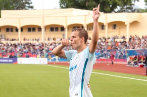 SKA-Khabarovsk 0-2 Zenit