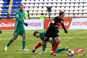 Томь 0:1 Спартак