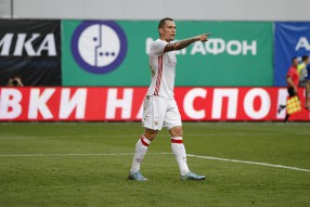 Россия - Динамо 3-0