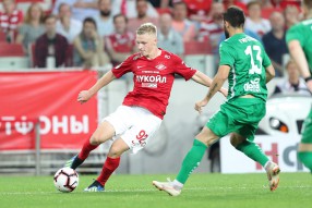 Spartak 1:0 Anzhi